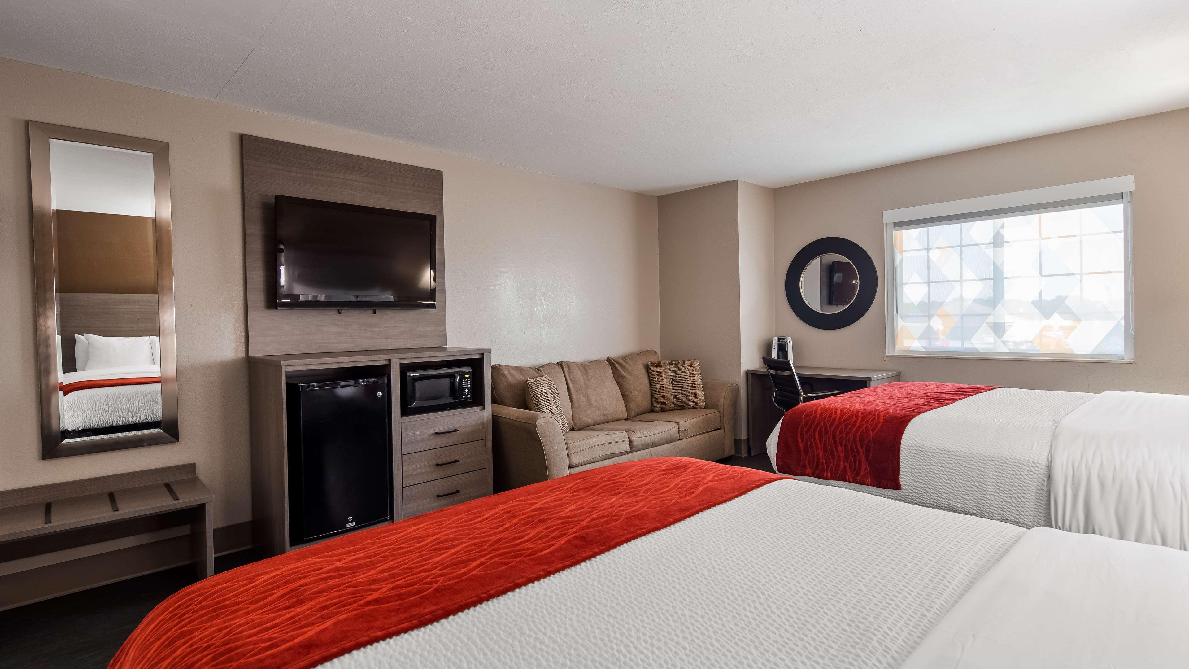 Surestay Plus Hotel By Best Western Kearney Экстерьер фото