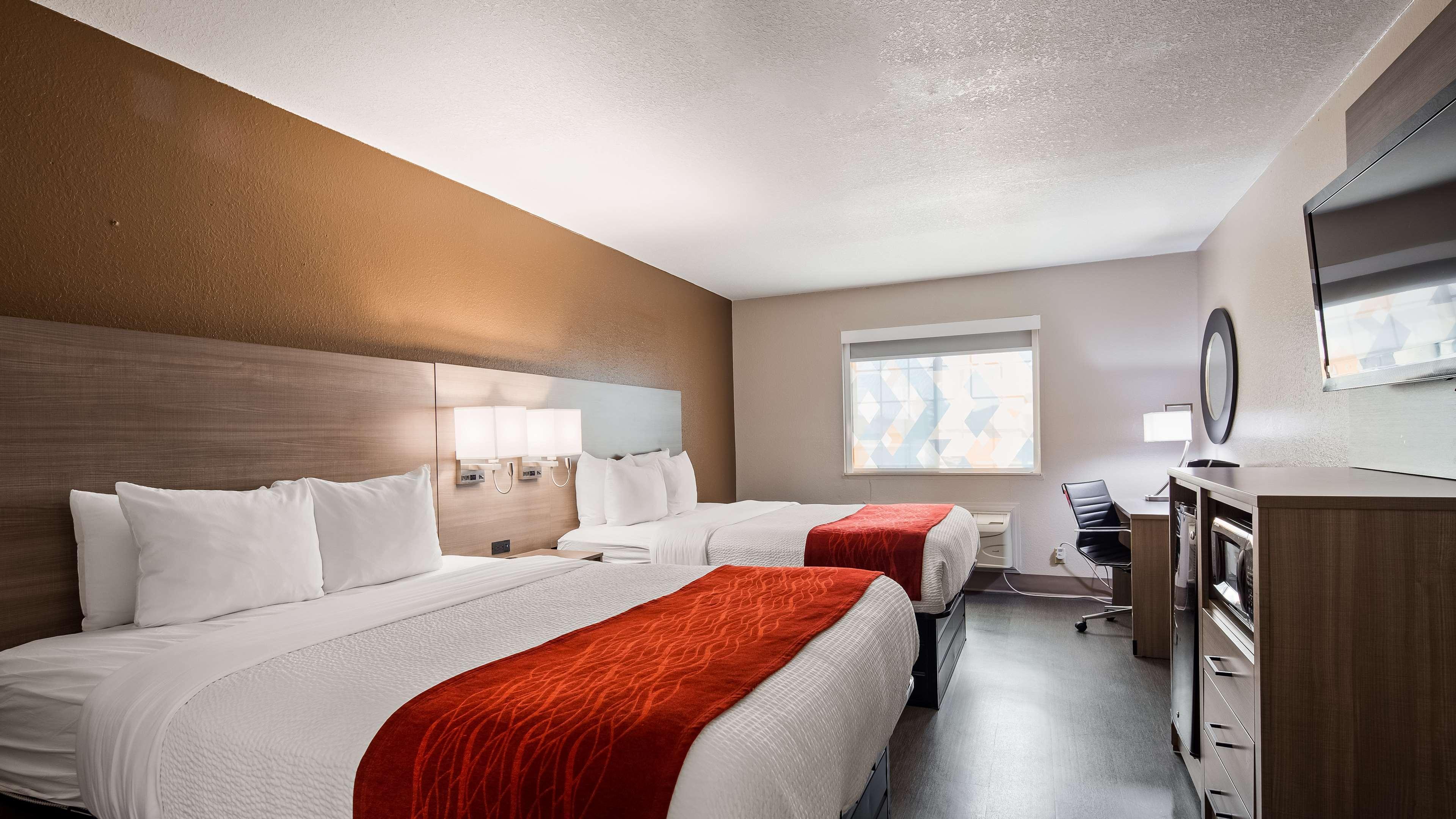Surestay Plus Hotel By Best Western Kearney Экстерьер фото