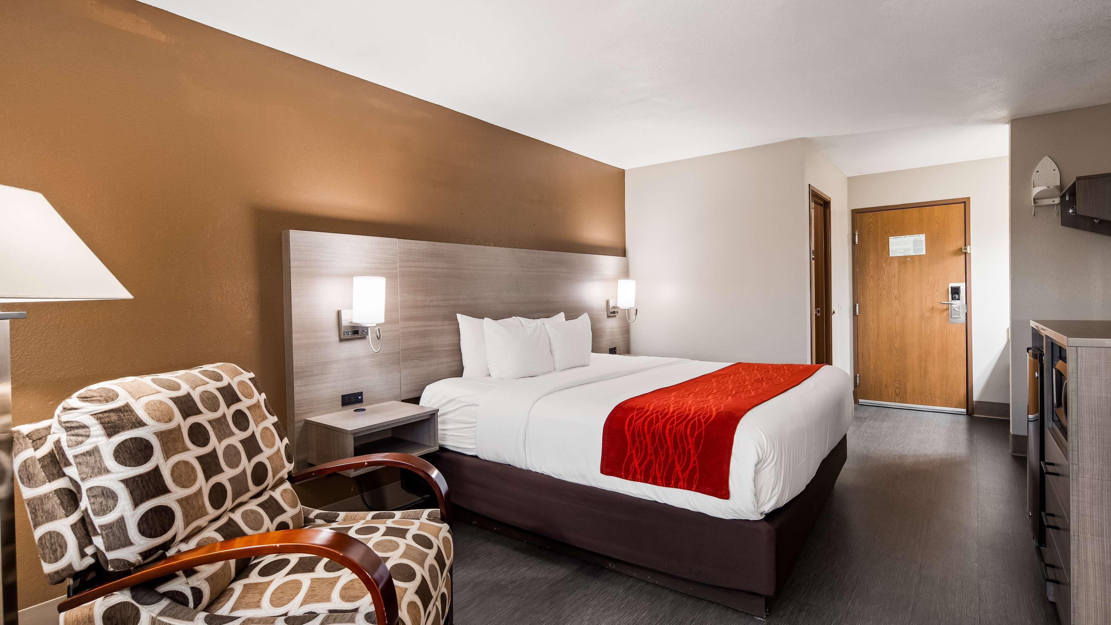Surestay Plus Hotel By Best Western Kearney Экстерьер фото